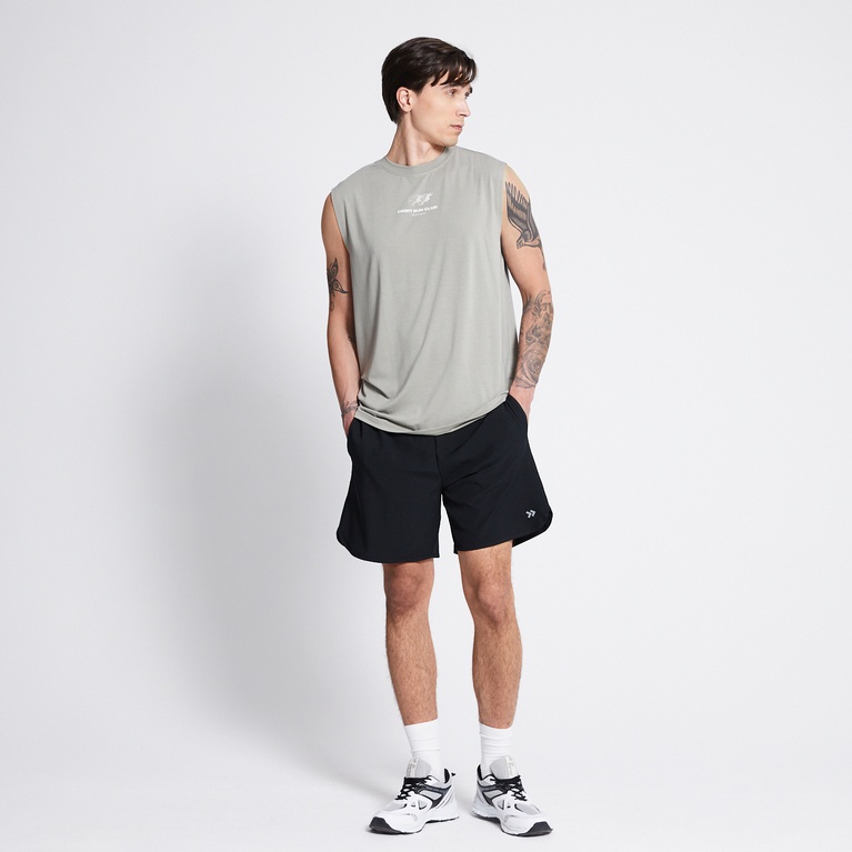 Training tank top "Goal Box" Calm Army
